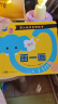 婴儿动作启智绘本 全套6册纸板书 0-2岁语言动感绘本(图书幼儿启蒙早教绘本0-2岁宝宝撕不烂纸板书) 实拍图
