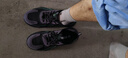 蓝鸥盾劳保鞋男夏季透气防臭防砸钢包头防刺安全工作工地鞋DL1033 43 实拍图