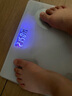 赢在高 儿童成长骨骼发育配方牛奶粉CBP高钙多维700g 6罐装 实拍图
