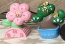 TaTanice儿童创意玩具发财树摆件青松发财好运有钱花趣味摆件生日礼物 实拍图