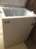 志高（CHIGO）小冰柜家用冷冻小型一级节能省电迷你卧式冷藏保鲜储母乳冷柜 【一级能效 全国联保】 106L 单温单门 晒单实拍图