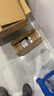九牧（JOMOO）黄铜淋浴防臭地漏防虫防臭防返水卫生间浴室洗衣机大排量地漏 【热销黄铜款】枪灰淋浴地漏 实拍图