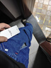 众安凯达夏季牛仔工装裤透气吸汗工作长裤子工厂车间工地工人干活劳保长裤 夏3口袋牛仔裤 2XL (180) 实拍图