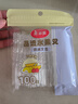 美丽雅水果叉100支 一次性叉子食品级 儿童甜品蛋糕果盘小签子 实拍图