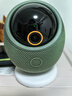 华为智选摄像头雀蛋Max 800万家用监控器360度无死角带夜视全景手机远程可对话 海雀室内安防婴儿宝宝看护 实拍图
