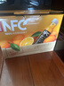 农夫山泉NFC橙汁果汁饮料100%鲜果冷压榨 橙子冷压榨300ml*10瓶礼盒 实拍图