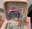 卡卡曼女孩生日礼物儿童玩具3-6-10小女生7-14岁8-12岁十岁送同学生实用 彩色款【礼盒+礼袋+贺卡】 4-5-7十岁9送女儿八九8岁实用 实拍图