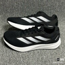 adidas DURAMO RC训练备赛轻盈体测跑鞋男女阿迪达斯官方 黑色/白色   42 实拍图