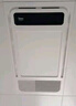美的（Midea）风暖式浴霸暖风灯照明排气五合一体机集成吊顶无线卫生间浴室机G3 套装|一卫一厨|G3琴键+长灯 实拍图