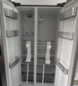 美的（Midea）570升双开门对开家用电冰箱一级能效变频节能风冷无霜以旧换新BCD-570WKPM(E)国家补贴20% 实拍图