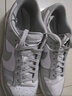 耐克NIKE男复古休闲板鞋 DUNK缓震运动鞋 DD1391-103灰白44 实拍图