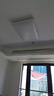 欧普（OPPLE）吸顶灯卧室灯具可调光LED照明灯饰简约大气高显色护眼冰玉 包安装 实拍图