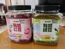 硃碌科 有机绿豆3斤罐装 薄皮明绿豆可发豆芽 绿豆沙绿豆汤东北芽豆 实拍图