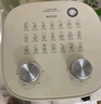 九阳（Joyoung）不用翻面聚能寰顶高效烘烤蒸汽嫩炸空气炸锅5L大容量薯条机电炸锅 KL50-V515 实拍图