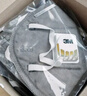 3M9542V带呼吸阀活性炭口罩防尘雾霾PM2.5颗粒物异味KN95头戴式独立包装【20只/盒】 实拍图