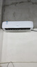 海信（Hisense）大3匹 易省电220  AI省电 速冷热 空调挂机 2025版新一级能效 三匹/3p家用壁挂式【咨询享国补价】 3匹 二级能效 超大风量 性比价 国家补贴20% 包安装 实拍图