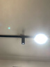 雷士照明（NVC）雷士照明led轨道灯服装店射灯商用超亮节能聚光COB三线导轨天花灯 通体黑 20W 暖白光【高显指Ra90】 实拍图