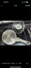 乐扣乐扣（LOCK&LOCK）婴儿辅食奶锅不粘锅 宝宝热牛奶炖煮汤锅带盖小锅电磁炉通用16CM 实拍图