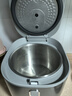 美的（Midea）电饭煲0涂层电饭锅5L大容量316L不锈钢内胆4-5人无涂层家用多功能微压电饭煲MB-RE576S 实拍图