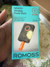 罗马仕（ROMOSS）磁吸充电宝【京东独家】30W快充1万毫安自带线 苹果耳机手表充 适用于苹果手机/耳机/手表 黑曜橙 实拍图