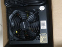 航嘉（Huntkey）WD650Evo铜牌650W电脑电源（80PLUS铜牌/单路50A/全电压/LLC+SR+DC-DC/智能温控） 实拍图