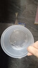 特百惠（Tupperware）迷你圆形600ml保鲜盒坚果零食水果收纳盒食品级冰箱冷藏储物盒 实拍图