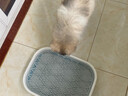 HELLOJOY狗狗平板厕所大型中型犬自动金毛泰迪狗用尿盆便盆防踩屎白色冲水 实拍图
