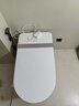 九牧（JOMOO）分体增压浴室冲洗器马桶喷枪角阀马桶伴侣74125-795/HCS-1 实拍图