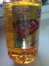 金龙鱼 食用油 非转基因 黄金比例零反式脂肪食用植物调和油 5L 实拍图