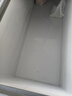 荣事达（Royalstar）冰柜商用大容量全冷冻卧式冰柜家用冷藏冷冻两用冷柜双温商用大冰柜冷冻柜展示柜 1288单温铜管 【一级能效 数显温控】 实拍图