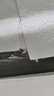 掉灰墙专用墙纸自粘防水防潮3d立体墙贴墙面遮丑装饰家用贴纸壁纸 白色 【100cm宽*50米】加厚3MM 实拍图