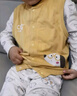 俞兆林（YUZHAOLIN）儿童马甲春季男女童背心坎肩中小童上衣可外穿童装 聪明小狗 实拍图