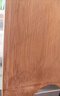 炊大皇天然整竹菜板砧板加厚非拼接防滑切菜板40*30*2.5cm 实拍图