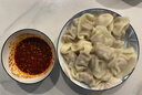 湾仔码头玉米蔬菜猪肉水饺1320g66只早餐食品速食半成品面点生鲜速冻饺子 实拍图