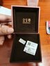 金至尊（3D-GOLD)黄金手链灵动圆珠微笑手串999足金自戴送女友生日礼物计价 金重2.56克（配珠宝礼盒） 实拍图