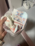 邑棉儿童袜子女童【精梳棉网眼】夏季薄款女孩短袜宝宝花边公主童袜 实拍图