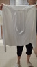 蕉下（beneunder）哑光黑胶抗热凉感宽松原纱防晒衣女AL41724霜奶白XF 实拍图