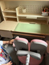 学而不凡儿童学习桌书桌椅套装实木书桌升降桌中小学生课桌E7 集成舱1.2m 实拍图