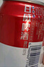 百威啤酒TOP淡色拉格450ml*18听整箱装新老包装交替发货  实拍图