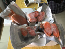朵芙 三文鱼排 500g* 2包 三文鱼扒挪威三文鱼 轮切鱼排海鲜水产 生鲜 中段非腹腔净2斤 （ 500g *2包） 实拍图
