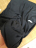 李宁（LI-NING）速干裤男运动裤子夏季冰丝跑步透气健身束脚宽松休闲百搭运动长裤 黑色【常规-拉链口袋】 S 165 实拍图