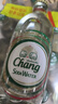 泰象【曾舜晞同款】进口 Chang泰象牌苏打汽泡水325ml*24瓶 整箱装 实拍图