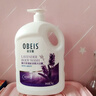欧贝斯（obeis）薰衣草清新净爽沐浴露2KG香氛沐浴乳（舒缓嫩肤 持续留香） 实拍图