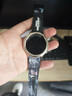 联想（Lenovo）智能运动手表 30米防水游泳运动 暗区突围联名手表 心率血氧健康监测 蓝牙通话 Watch Pro 钛金色 实拍图