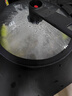 美的（Midea）多功能锅微压不粘锅电火锅电蒸锅火锅专用锅电炒锅电煮锅一体锅8L电热锅多用途锅HGE31X91 实拍图