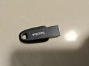 闪迪（SanDisk）64GB USB3.2 U盘 CZ550黑色 安全加密 数据恢复 学习办公电脑车载 小巧便携 高速大容量优盘 实拍图