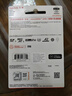 闪迪（SanDisk）256GB TF（MicroSD）内存卡 A2 4K V30 U3 C10 至尊超极速移动存储卡 读速200MB/s 写速140MB/s 实拍图