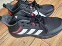 adidas OWNTHEGAME 2.0低帮团队款实战运动篮球鞋男子阿迪达斯 黑/红/银白   41 实拍图