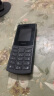 诺基亚NOKIA新105 4G 全网通移动联通电信 老人老年按键直板学生儿童备用戒网手机 双卡双待  黑色 实拍图