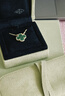 梵克雅宝（Van Cleef & Arpels）项链女 四叶草18K红玉髓幸运星小红花项链送女士女友38节送礼 梵克雅宝项链 实拍图